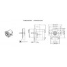 2XP-A-160-S-SAEA-B-N-14-0-T20T15