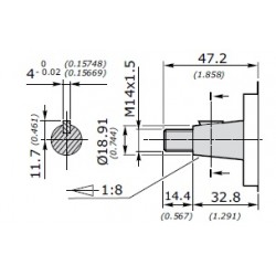 3GP-G-340-D-EUR-B-N-10-0-G - 1GP30010178