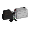 copy of MINI-CENTRALE DE LEVAGE DE BENNE - 12VDC - 2,1KW - DÉBIT 5 L/MIN - PRESSION 210 BAR - RESERVOIR 8L - PIED + CAPOT + TEL