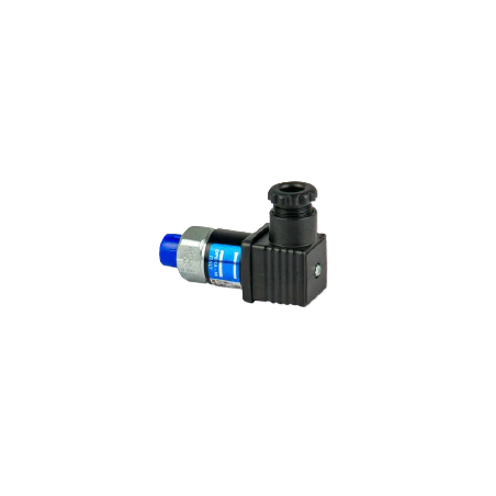 PRESSOSTAT 1/4'' MALE RÉGLABLE DE 5 A 50 BAR - F401050