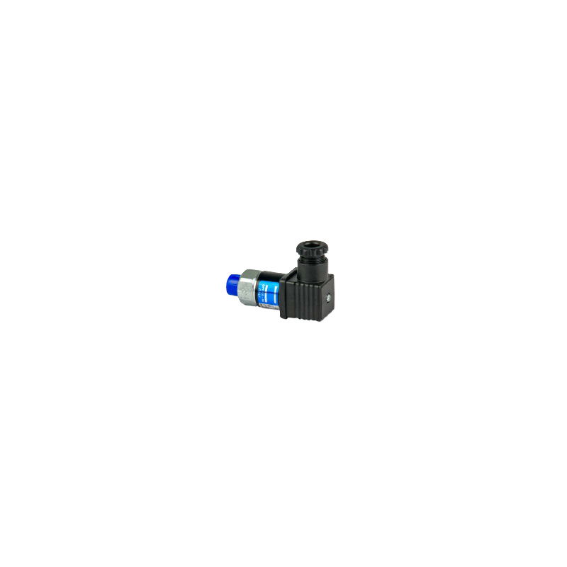 PRESSOSTAT 1/4'' MALE RÉGLABLE DE 50 A 400 BAR - F401400