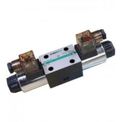 copy of Électrovanne CETOP 3 - 4/3 - ABPT ouvert au neutre - 24VDC - DSG-3C3-N-01-D24