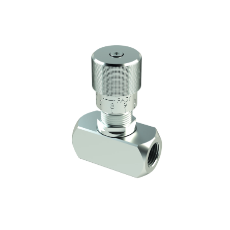 STBF380 : Étrangleur de débit bidirectionnel 3/8''