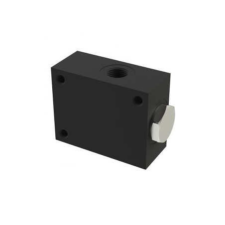 DRF104120120 : Diviseur de débit 50/50 - 1/2''