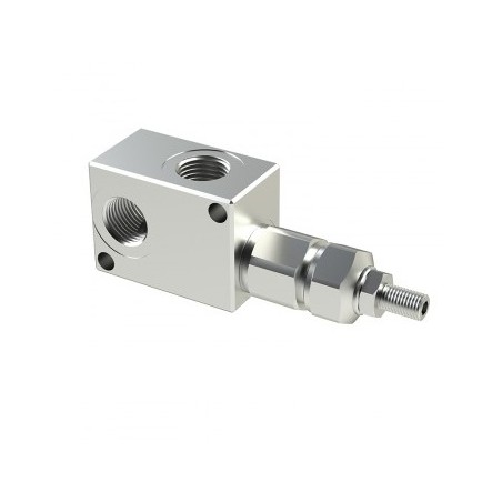 VMDR10140C4 : Limiteur de pression en ligne 1/4''