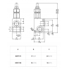 Limiteur de pression 3/8'' - VMDR40380C1