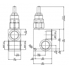 Limiteur de pression 3/4'' - VMDR120340C1