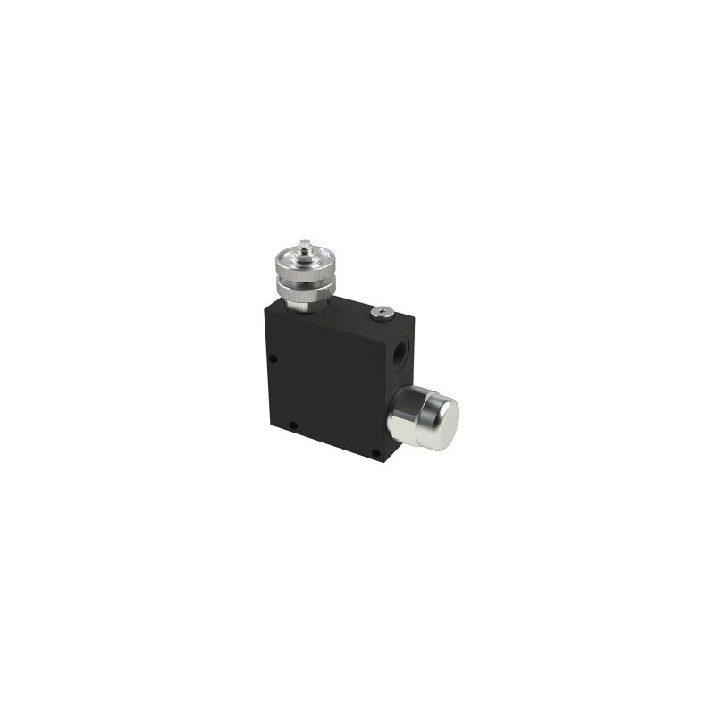 VPT340V : Régulateur de débit compensé excédent réservoir - 3/4''