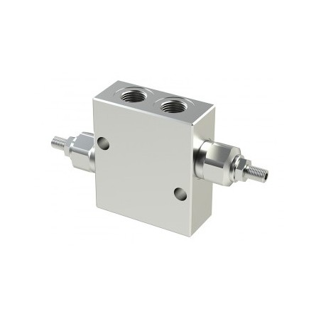 VBDC1202 : Limiteur de pression double 1/2''