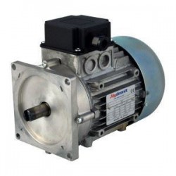 MOTEUR INTEGRAL 4KW S3 3-PH 4-PÔLES 230/400V 50/60HZ - E400AC344S3