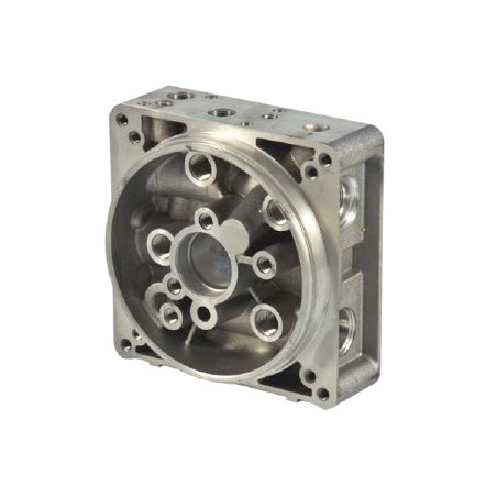 CORPS UNIVERSEL PPC TYPE U4 AVEC 4 CAVITÉ EN COTÉ - C30404000