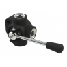 VANNE A BOISSEAU 3 VOIES 1/2'' FONTE - DDF3120A