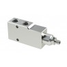 VBCL1402S : Valve d'équilibrage 1/4'' S.E pour distrib. centre ouvert