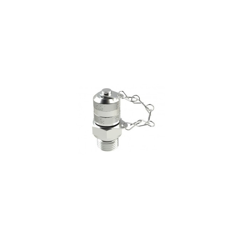PRISE PRESSION 1/2'' - M16X200 - MNP120 PRISE PRESSION 1/2'' - M16X200 - MNP120