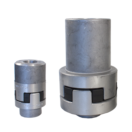 Accouplement pour arbre Ø19 et pompe groupe 2 standard