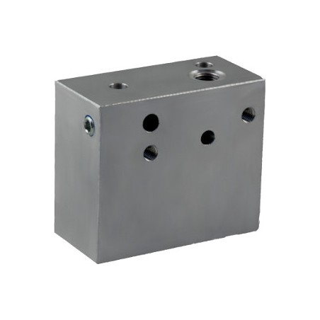 Bloc rotation 90° double - E60403005DF