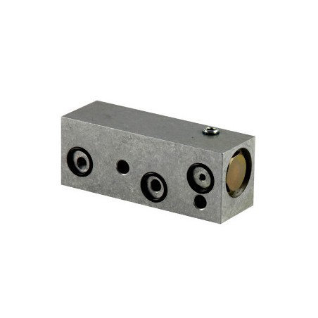 Bloc modulaire à clapet piloté - E60403028