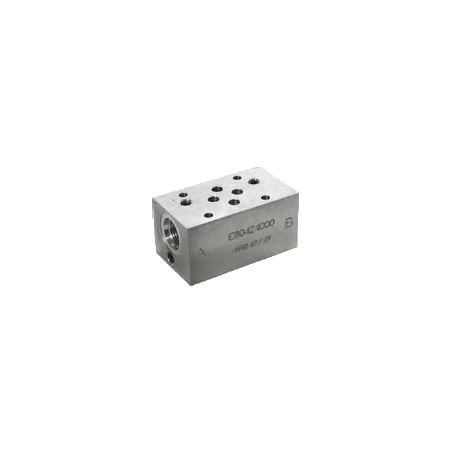 Bloc sandwich Cetop 3 - E60424000
