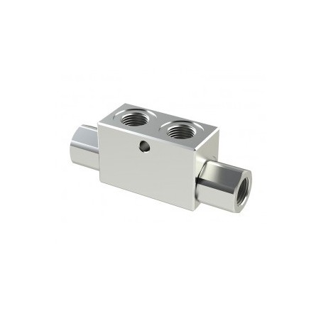 VRDE140 : Clapet anti-retour double piloté 1/4''