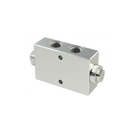 VRDL380N : Clapet anti-retour double piloté 3/8''