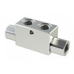 VRSE140 : Clapet anti-retour simple piloté 1/4''