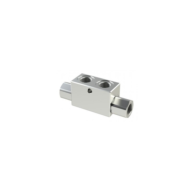 VRSE380 : Clapet anti-retour simple piloté 3/8''