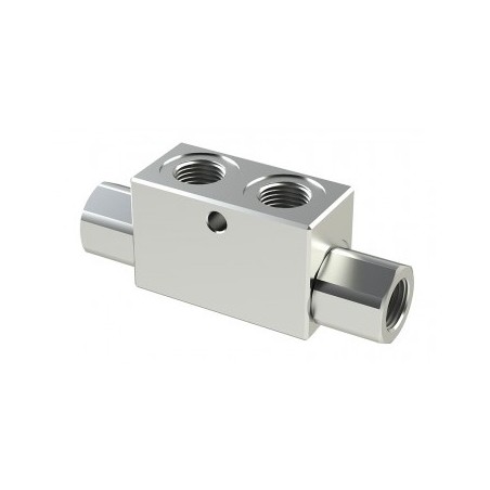 VRSE380 : Clapet anti-retour simple piloté 3/8''
