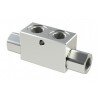 VRSE380 : Clapet anti-retour simple piloté 3/8''