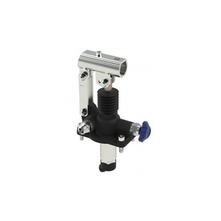 Pompe à main simple effet 12cc - PMS-12-LRV
