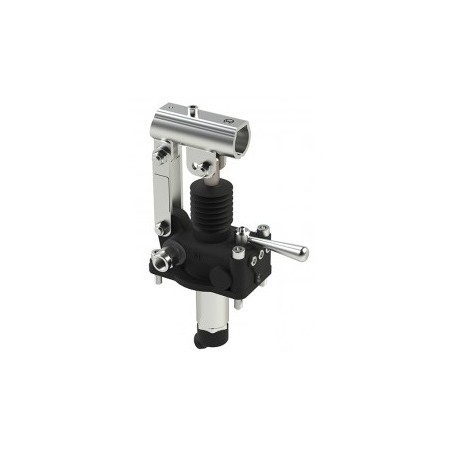Pompe à main double effet 45cc - PMT-45-RVAB