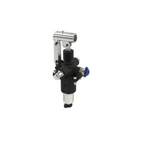 Pompe à main simple effet 80cc+5cc - PME580-CARV18