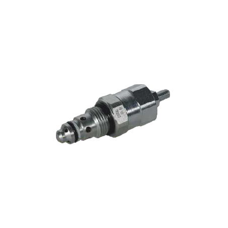 Limiteur de pression à insérer 3/4-16 UNF - 3 à 60bars - VMDC20A1
