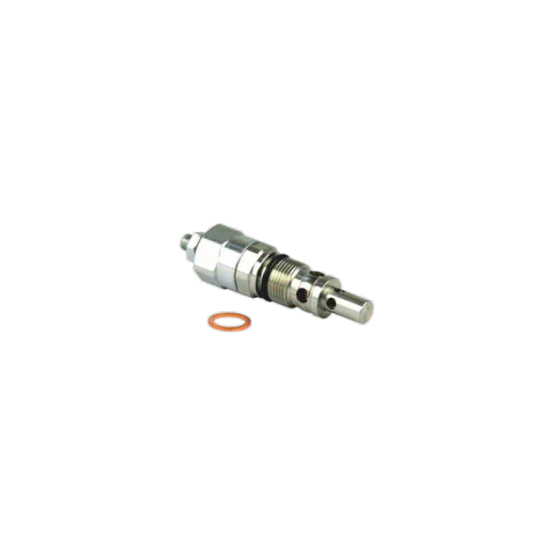 LIMITEUR DE PRESSION A INSERER M20X1,5 - 50-350 BAR - AVEC VIS - VMDC35P1