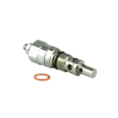 LIMITEUR DE PRESSION A INSERER M20X1,5 - 50-220 BAR - AVEC VIS - VMDC35O1