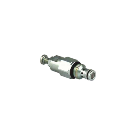Régulateur de débit compensé à insérer 3/4-16 UNF - 4,9 à 10,8L/min - VCF66C