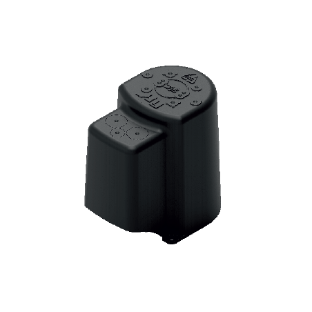 Capot de protection moteur DC Ø114 - MACVH00001
