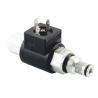 Solenoid valve 2/2 N.C in neutral - MSV30E0000