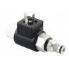 Solenoid valve 2/2 N.C in neutral - MSVR30E0000