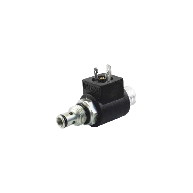 Solenoid valve 2/2 N.C in neutral - MDV30E0000