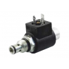 Solenoid valve 2/2 N.C in neutral - MDV30E0000