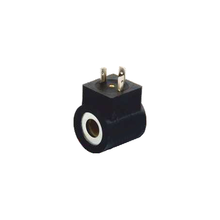 Bobine 48Vdc - Ø13 - L37mm - 18W - ED100% - M6306048