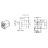 2XP-A-310-D-EUR-B-N-10-0-G34G12 - 1GP20012303