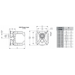 3TPW-G0D-390-D-EUR-B-N-10-0-N27N19-CVN - 1GP30011189