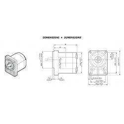 2XP-A-110-S-B80C-B-N-11-0-T20T15 - 1GP20012759