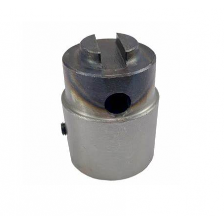 SEMI-COUPLAGE CÔTÉ MOTEUR POUR B14 CADRE 80 - E36100002