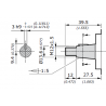 2XP-A-040-S-B80C-B-N-11-0-T20T15 - 1GP20012757