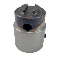 SEMI-COUPLAGE CÔTÉ MOTEUR POUR B14 CADRE 100/112 - E36100004
