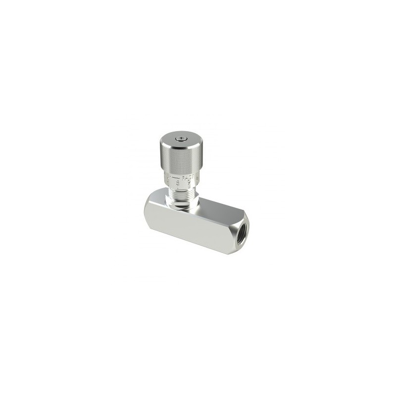 Unidirectional flow regulator 1/8' – STUF180
