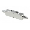 VBCD3802S: Counterbalance valve 3/8'' D.A for open‑center valves