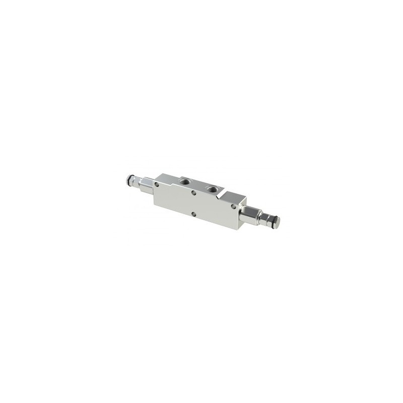 VBCC3801S : Valve d'équilibrage 3/8'' D.E pour distrib. centre fermé